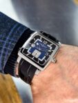 Ulysse Nardin&nbsp;&nbsp;-&nbsp;&nbsp;Quadrato Dual Time 42 mm