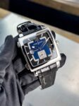 Ulysse Nardin&nbsp;&nbsp;-&nbsp;&nbsp;Quadrato Dual Time 42 mm