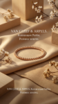 Van Cleef &amp; Arpels&nbsp;&nbsp;-&nbsp;&nbsp;VAN CLEEF & ARPELS Браслет Perlée perles d’or