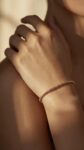 Van Cleef &amp; Arpels&nbsp;&nbsp;-&nbsp;&nbsp;VAN CLEEF & ARPELS Браслет Perlée perles d’or