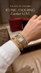 Cartier&nbsp;&nbsp;-&nbsp;&nbsp;Браслет Cartier Love