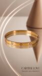 Cartier&nbsp;&nbsp;-&nbsp;&nbsp;Браслет Cartier Love