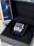 Ulysse Nardin&nbsp;&nbsp;-&nbsp;&nbsp;Quadrato Dual Time 42 mm