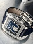 Ulysse Nardin&nbsp;&nbsp;-&nbsp;&nbsp;Quadrato Dual Time 42 mm