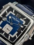 Ulysse Nardin&nbsp;&nbsp;-&nbsp;&nbsp;Quadrato Dual Time 42 mm