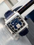 Ulysse Nardin&nbsp;&nbsp;-&nbsp;&nbsp;Quadrato Dual Time 42 mm