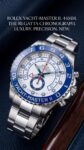 Rolex&nbsp;&nbsp;-&nbsp;&nbsp;YACHT-MASTER II