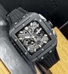 Hublot&nbsp;&nbsp;-&nbsp;&nbsp;Square Bang Unico Black Magic 42 mm