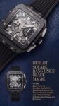 Hublot&nbsp;&nbsp;-&nbsp;&nbsp;Square Bang Unico Black Magic 42 mm