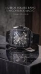 Hublot&nbsp;&nbsp;-&nbsp;&nbsp;Square Bang Unico Black Magic 42 mm