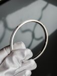 Tiffany&nbsp;&nbsp;-&nbsp;&nbsp;Браслет Tiffany & Co. T Two Hinged Diamond