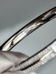 Tiffany&nbsp;&nbsp;-&nbsp;&nbsp;Браслет Tiffany & Co. T Two Hinged Diamond