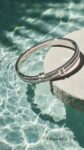 Tiffany&nbsp;&nbsp;-&nbsp;&nbsp;Браслет Tiffany & Co. T Two Hinged Diamond