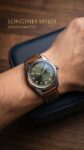 Longines&nbsp;&nbsp;-&nbsp;&nbsp;Spirit