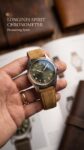 Longines&nbsp;&nbsp;-&nbsp;&nbsp;Spirit
