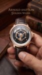 Arnold and Son&nbsp;&nbsp;-&nbsp;&nbsp;Golden Wheel