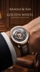 Arnold and Son&nbsp;&nbsp;-&nbsp;&nbsp;Golden Wheel