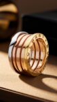 Bvlgari&nbsp;&nbsp;-&nbsp;&nbsp;Кольцо Bvlgari B.Zero1
