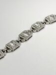 Ювелирные изделия&nbsp;&nbsp;-&nbsp;&nbsp;Браслет с бриллиантами 5.20 Ct