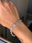 Ювелирные изделия&nbsp;&nbsp;-&nbsp;&nbsp;Браслет с бриллиантами 5.20 Ct