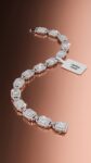 Ювелирные изделия&nbsp;&nbsp;-&nbsp;&nbsp;Браслет с бриллиантами 5.20 Ct
