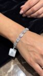 Ювелирные изделия&nbsp;&nbsp;-&nbsp;&nbsp;Браслет с бриллиантами 5.20 Ct
