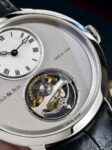 Arnold and Son&nbsp;&nbsp;-&nbsp;&nbsp;UTTE Tourbillon