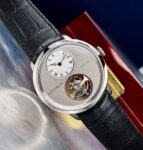 Arnold and Son&nbsp;&nbsp;-&nbsp;&nbsp;UTTE Tourbillon