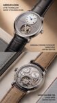 Arnold and Son&nbsp;&nbsp;-&nbsp;&nbsp;UTTE Tourbillon