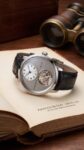Arnold and Son&nbsp;&nbsp;-&nbsp;&nbsp;UTTE Tourbillon