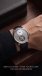 Arnold and Son&nbsp;&nbsp;-&nbsp;&nbsp;UTTE Tourbillon