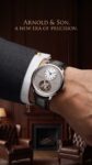 Arnold and Son&nbsp;&nbsp;-&nbsp;&nbsp;UTTE Tourbillon