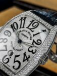 Franck Muller&nbsp;&nbsp;-&nbsp;&nbsp;Casablanca Diamond's Pave