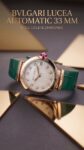 Bvlgari&nbsp;&nbsp;-&nbsp;&nbsp;Lucea Automatic 33мм Ladies