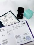 Tiffany&nbsp;&nbsp;-&nbsp;&nbsp;Кольцо Tiffany & Co. с бриллиантом 0,86 ct