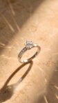 Tiffany&nbsp;&nbsp;-&nbsp;&nbsp;Кольцо Tiffany & Co. с бриллиантом 0,86 ct