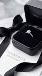 Tiffany&nbsp;&nbsp;-&nbsp;&nbsp;Кольцо Tiffany & Co. с бриллиантом 0,86 ct