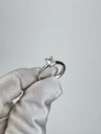 Ювелирные изделия&nbsp;&nbsp;-&nbsp;&nbsp;Кольцо с бриллиантом 0,66 ct