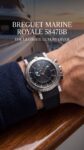 Breguet&nbsp;&nbsp;-&nbsp;&nbsp;MARINE ROYALE