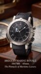 Breguet&nbsp;&nbsp;-&nbsp;&nbsp;MARINE ROYALE