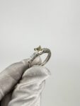Ювелирные изделия&nbsp;&nbsp;-&nbsp;&nbsp;Кольцо из платины с бриллиантами 1.15 ct