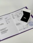 Ювелирные изделия&nbsp;&nbsp;-&nbsp;&nbsp;Кольцо из платины с бриллиантами 1.15 ct