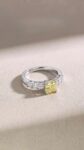 Ювелирные изделия&nbsp;&nbsp;-&nbsp;&nbsp;Кольцо из платины с бриллиантами 1.15 ct