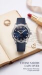 Ulysse Nardin&nbsp;&nbsp;-&nbsp;&nbsp;Lady Diver