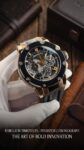 REBELLION&nbsp;&nbsp;-&nbsp;&nbsp;Predator Chronograph