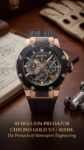 REBELLION&nbsp;&nbsp;-&nbsp;&nbsp;Predator Chronograph