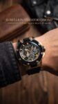 REBELLION&nbsp;&nbsp;-&nbsp;&nbsp;Predator Chronograph