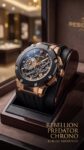 REBELLION&nbsp;&nbsp;-&nbsp;&nbsp;Predator Chronograph