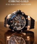 REBELLION&nbsp;&nbsp;-&nbsp;&nbsp;Predator Chronograph