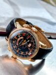 Arnold and Son&nbsp;&nbsp;-&nbsp;&nbsp;Royal Collection Hornet World Timer
